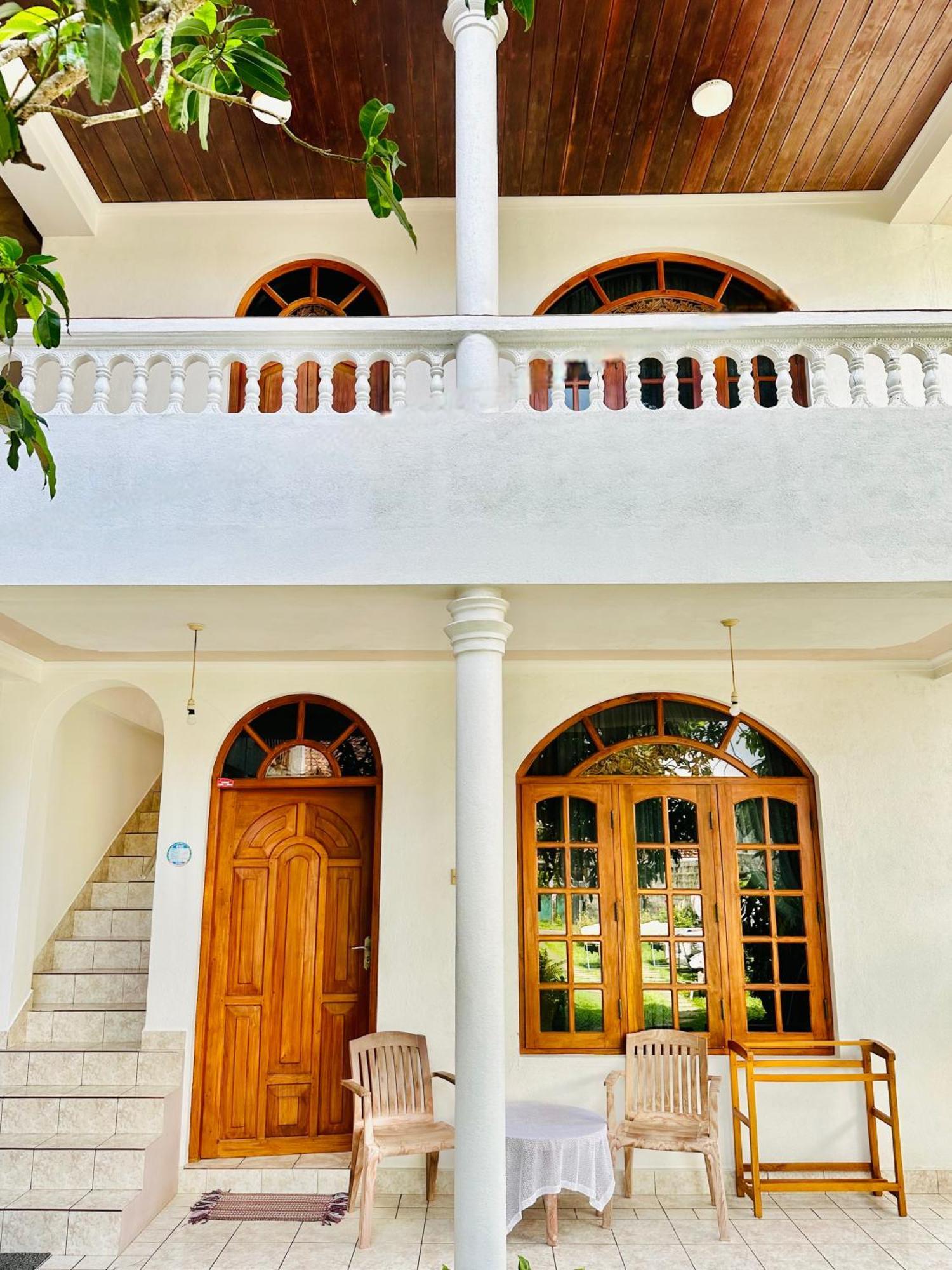 Welcome Family Guest House. Bentota Dış mekan fotoğraf
