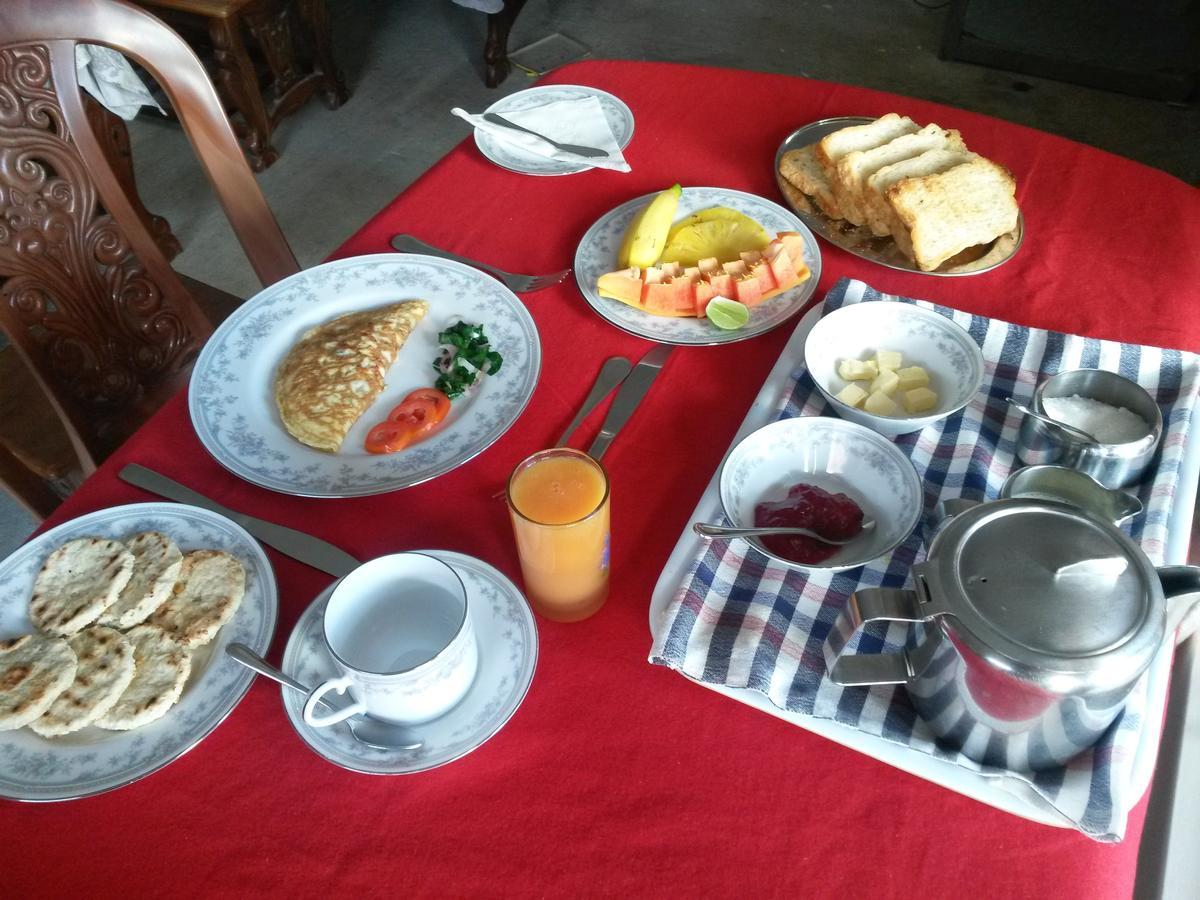Welcome Family Guest House. Bentota Dış mekan fotoğraf