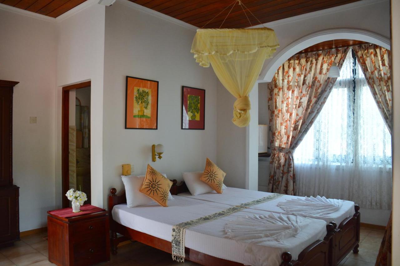 Welcome Family Guest House. Bentota Dış mekan fotoğraf