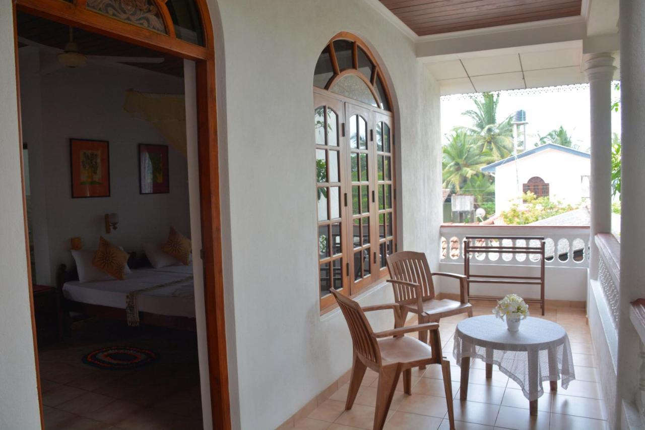 Welcome Family Guest House. Bentota Dış mekan fotoğraf